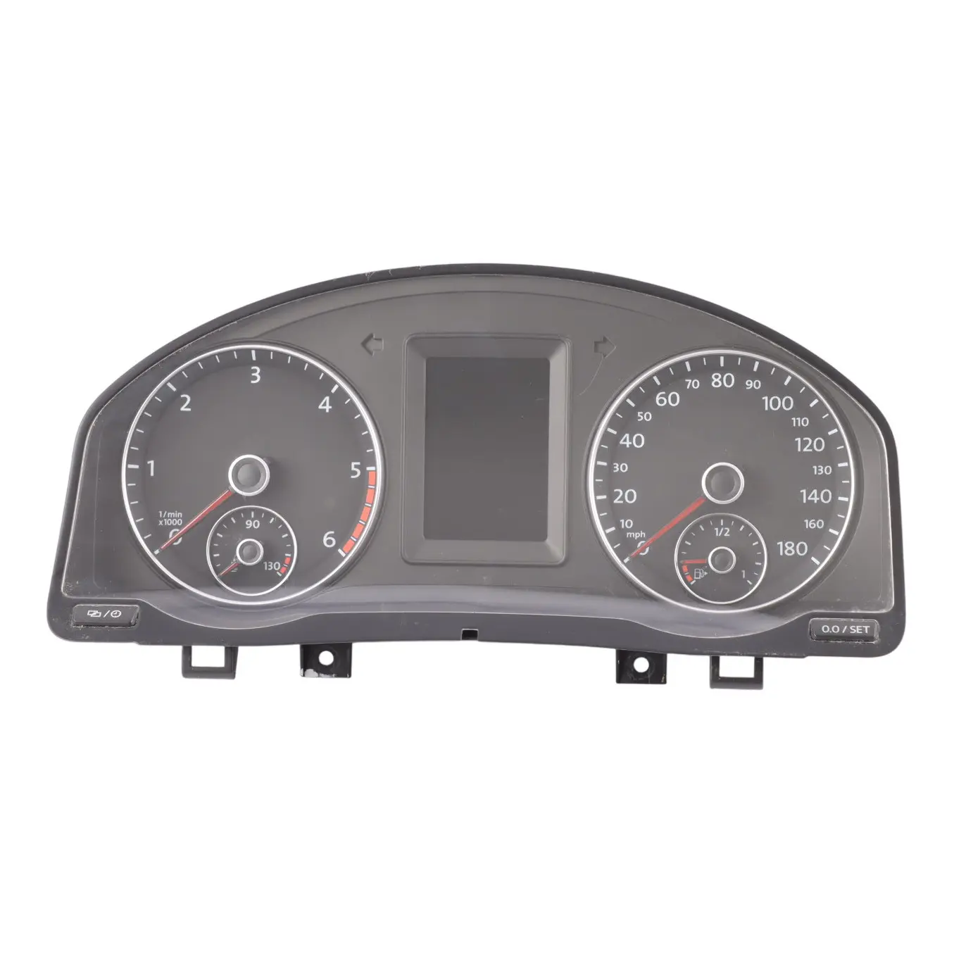 Volkswagen Scirocco Mk3 Instrument Cluster Speedometer Diesel Manual 1K8920974A