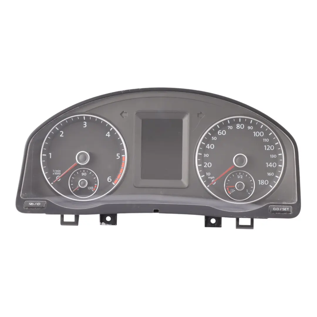 Mk3 Instrument Cluster Speedometer Diesel Manual to Volkswagen Scirocco with Part number 1K8920974A Volkswagen Scirocco Mk3 Instrument Cluster Speedometer Diesel Manual - SKU RHD-1K8920974A - Part number 1K8920974A