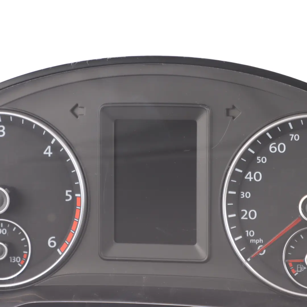 Volkswagen Scirocco Mk3 Instrument Cluster Speedometer Diesel Manual - SKU RHD-1K8920974A - Part number 1K8920974A