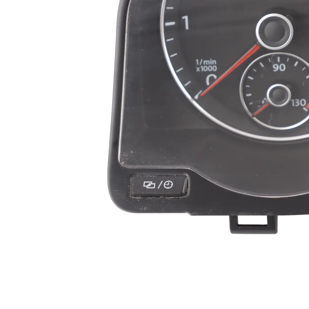 Volkswagen Scirocco Mk3 Instrument Cluster Speedometer Diesel Manual - SKU RHD-1K8920974A - Part number 1K8920974A