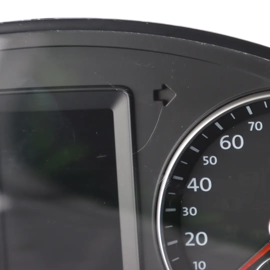 Volkswagen Scirocco Mk3 Instrument Cluster Speedometer Diesel Manual - SKU RHD-1K8920974A - Part number 1K8920974A