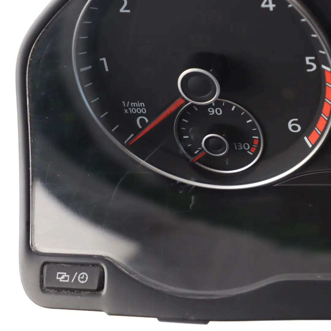 Volkswagen Scirocco Mk3 Instrument Cluster Speedometer Diesel Manual - SKU RHD-1K8920974A - Part number 1K8920974A