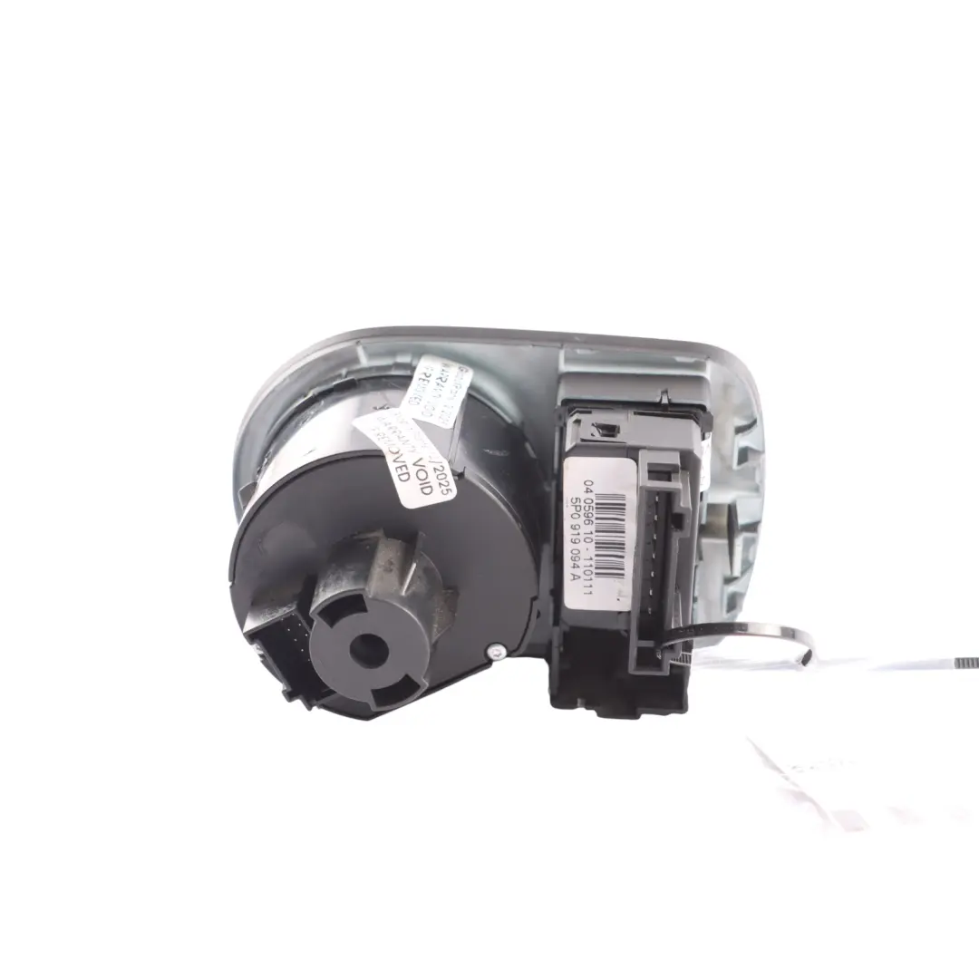 Seat Leon Mk2 1P Light Switch Headlight Control Unit Panel - SKU RHD-1P2941431AJ - Part number 1P2941431AJ