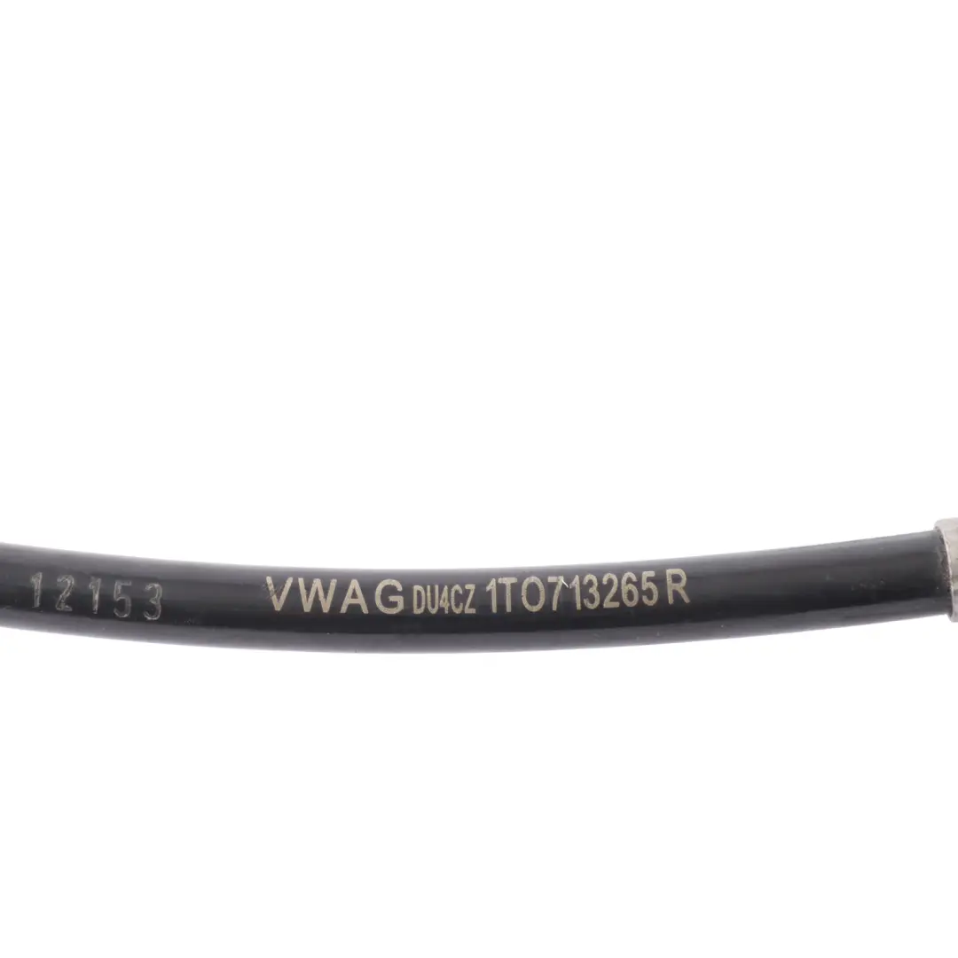 2K Automatic Gearbox Selector Lever Linkage to Volkswagen Caddy with Part number 1T2713025AM Volkswagen Caddy 2K Automatic Gearbox Selector Lever Linkage - SKU RHD-1T2713025AM - Part number 1T2713025AM