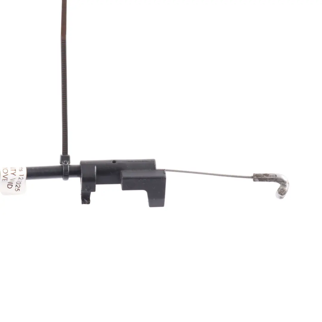 2K Hood Bonnet Lock Release Pull Handle Mechanism to VW Touran 1T Caddy with Part number 1T2823531E VW Touran 1T Caddy 2K Hood Bonnet Lock Release Pull Handle Mechanism - SKU RHD-1T2823531E - Part number 1T2823531E