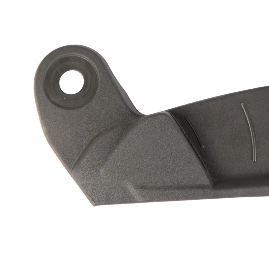 Mk3 Seat Trim Cover Panel Black Front Right O/S BM51-A647K12-AAW to Ford Focus with Part number 2007284 Ford Focus Mk3 Seat Trim Cover Panel Black Front Right O/S BM51-A647K12-AAW - SKU RHD-2007284 - Part number 2007284