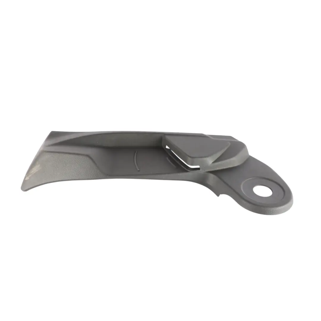 Ford Focus Mk3 Seat Trim Cover Panel Black Front Right O/S BM51-A647K12-AAW - SKU RHD-2007284 - Part number 2007284