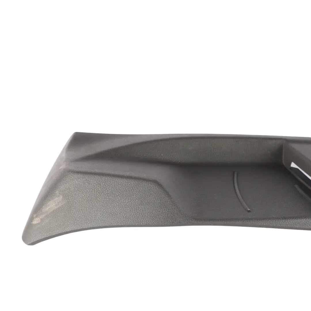 Ford Focus Mk3 Seat Trim Cover Panel Black Front Right O/S BM51-A647K12-AAW - SKU RHD-2007284 - Part number 2007284