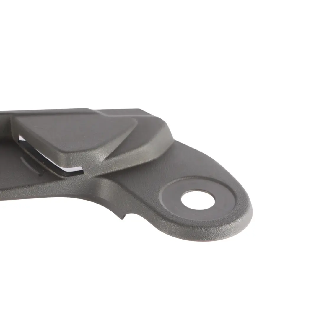 Ford Focus Mk3 Seat Trim Cover Panel Black Front Right O/S BM51-A647K12-AAW - SKU RHD-2007284 - Part number 2007284