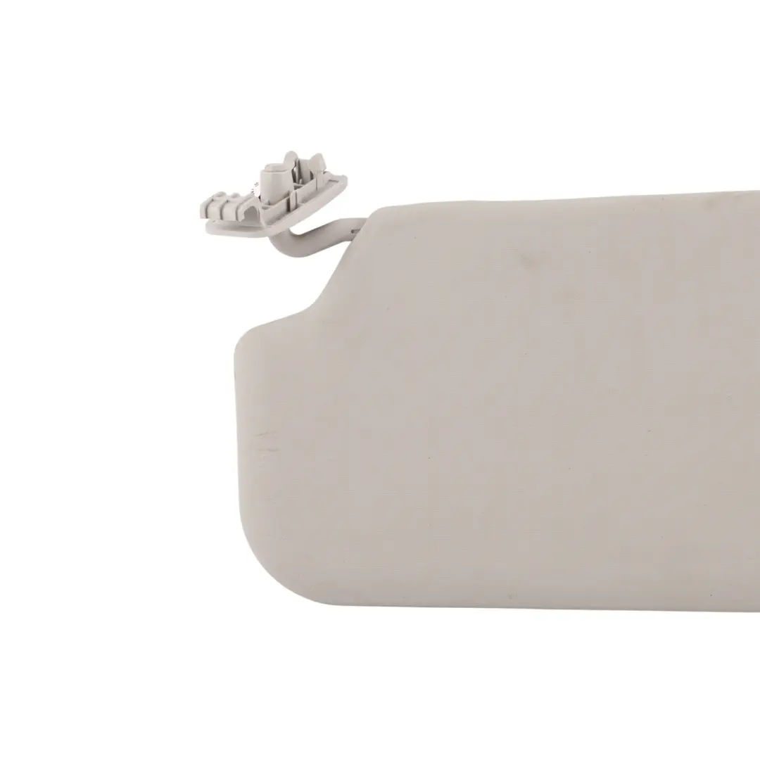 Mk6 Sun Visor Cover Panel Grey Right O/S D1BB-A04100-AC to Ford Fiesta with Part number 2019049 Ford Fiesta Mk6 Sun Visor Cover Panel Grey Right O/S D1BB-A04100-AC - SKU RHD-2019049 - Part number 2019049