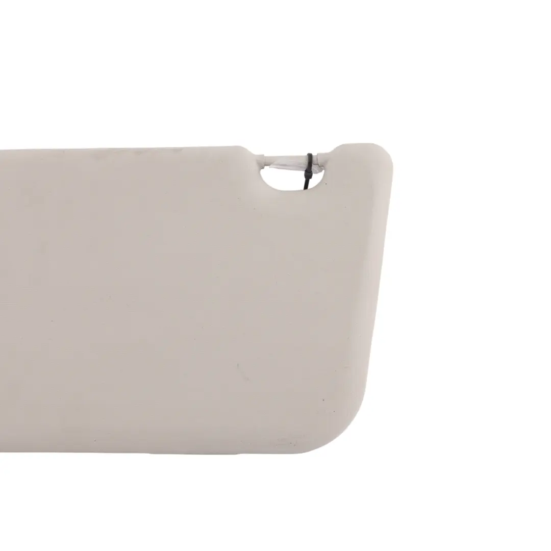 Mk6 Sun Visor Cover Panel Grey Right O/S D1BB-A04100-AC to Ford Fiesta with Part number 2019049 Ford Fiesta Mk6 Sun Visor Cover Panel Grey Right O/S D1BB-A04100-AC - SKU RHD-2019049 - Part number 2019049