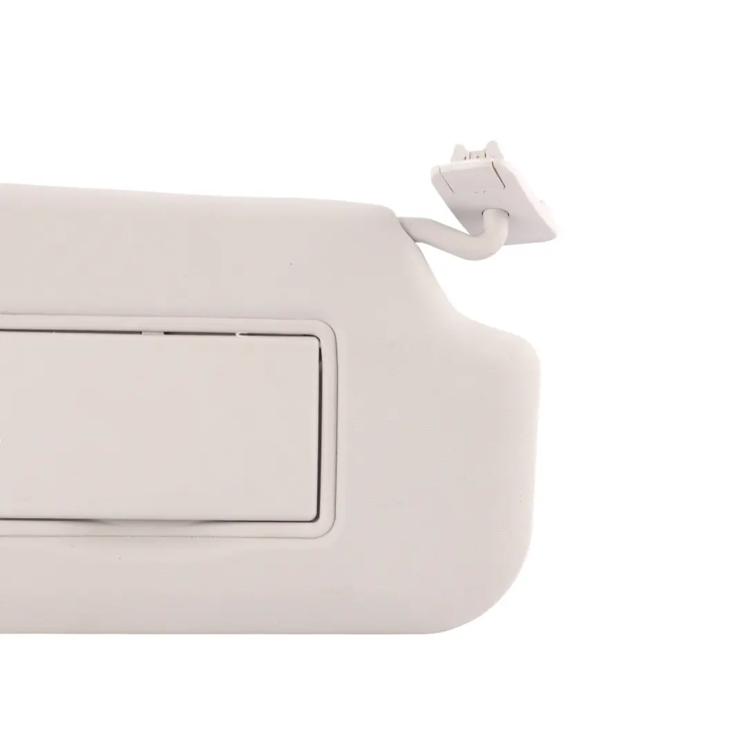 Ford Fiesta Mk6 Sun Visor Cover Panel Grey Right O/S D1BB-A04100-AC - SKU RHD-2019049 - Part number 2019049