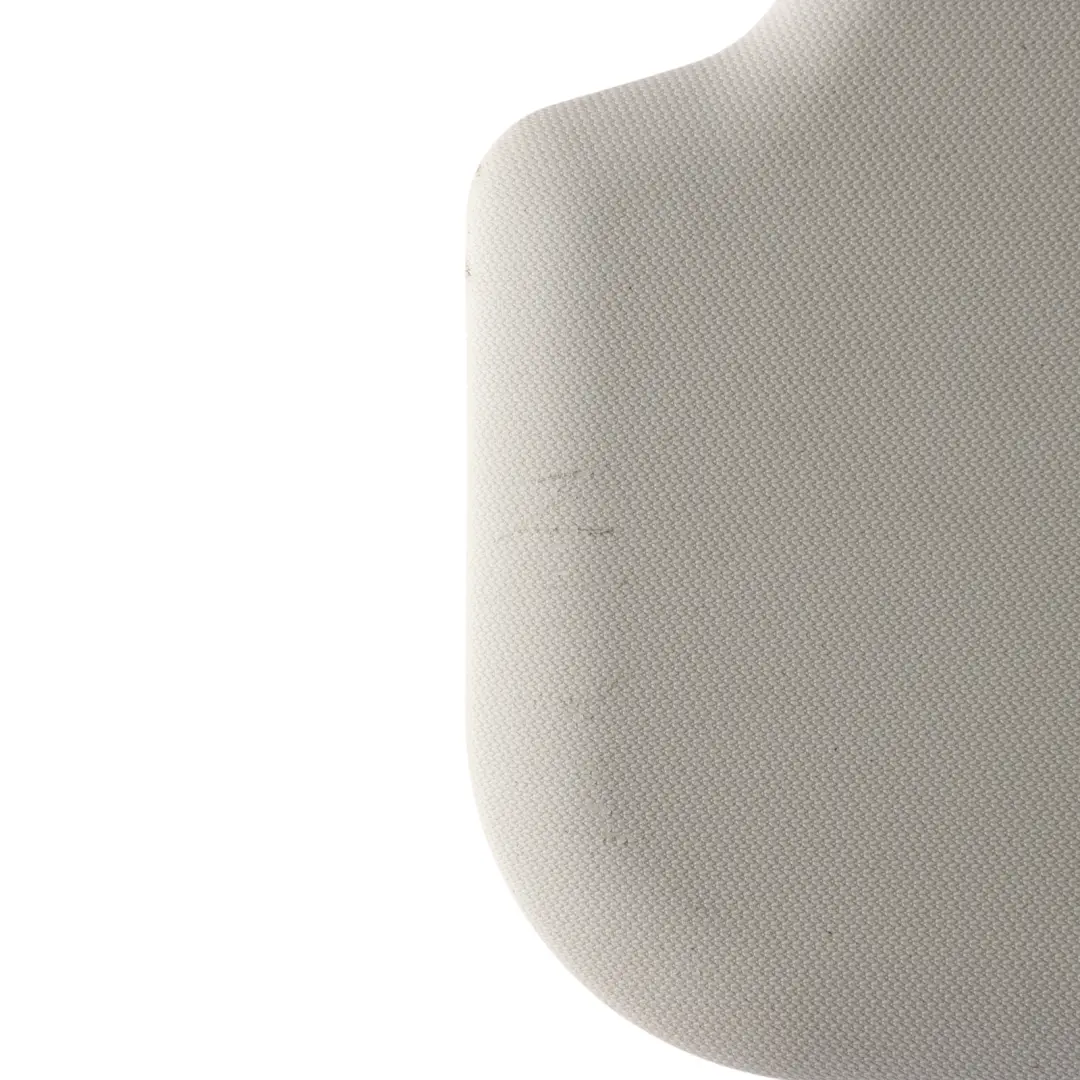 Mk6 Sun Visor Cover Panel Grey Right O/S D1BB-A04100-AC to Ford Fiesta with Part number 2019049 Ford Fiesta Mk6 Sun Visor Cover Panel Grey Right O/S D1BB-A04100-AC - SKU RHD-2019049 - Part number 2019049