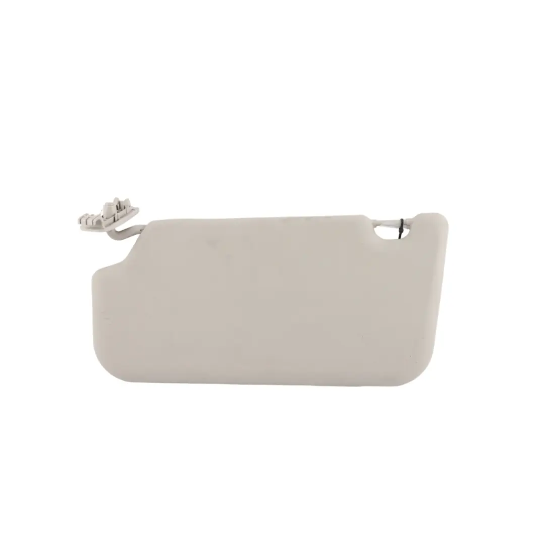 Mk6 Sun Visor Cover Panel Grey Right O/S D1BB-A04100-AC to Ford Fiesta with Part number 2019049 Ford Fiesta Mk6 Sun Visor Cover Panel Grey Right O/S D1BB-A04100-AC - SKU RHD-2019049 - Part number 2019049