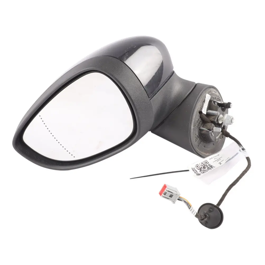 Ford B-Max Side View Wing Mirror Left N/S Panther Black - D9 AV11-17683-DL - SKU RHD-2104835-PBL - Part number 2104835