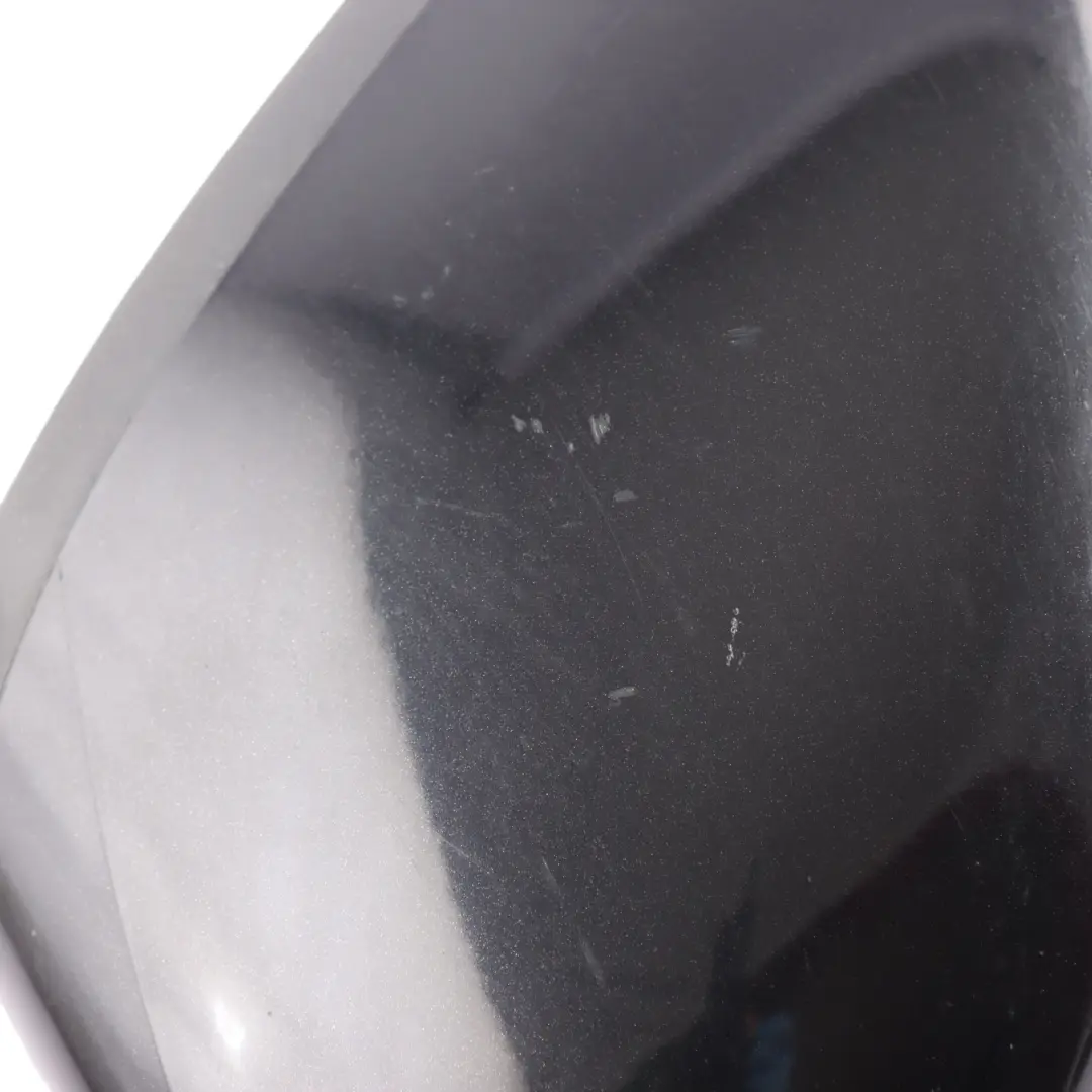 Ford B-Max Side View Wing Mirror Left N/S Panther Black - D9 AV11-17683-DL - SKU RHD-2104835-PBL - Part number 2104835