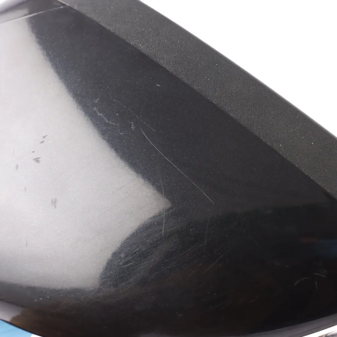 Ford B-Max Side View Wing Mirror Left N/S Panther Black - D9 AV11-17683-DL - SKU RHD-2104835-PBL - Part number 2104835