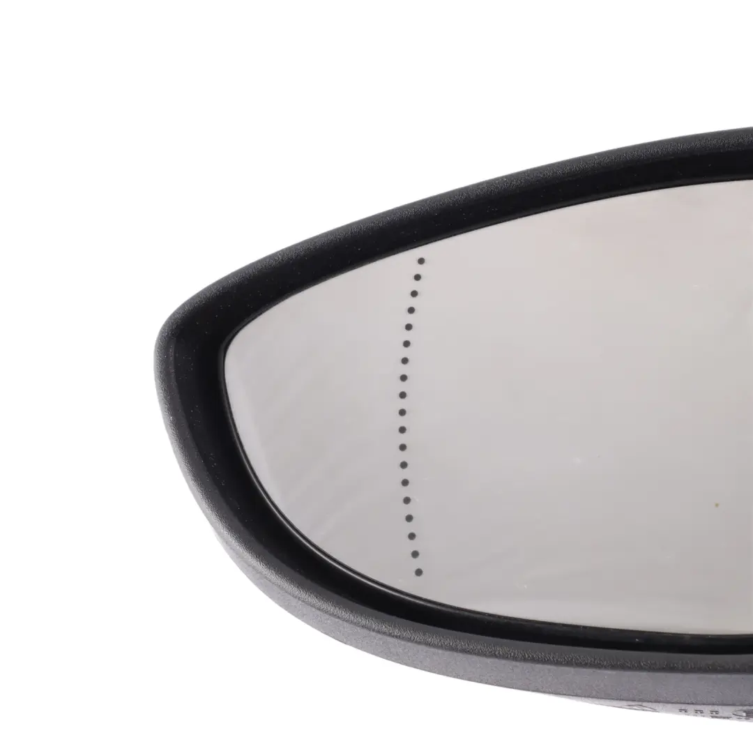 Ford B-Max Side View Wing Mirror Left N/S Panther Black - D9 AV11-17683-DL - SKU RHD-2104835-PBL - Part number 2104835