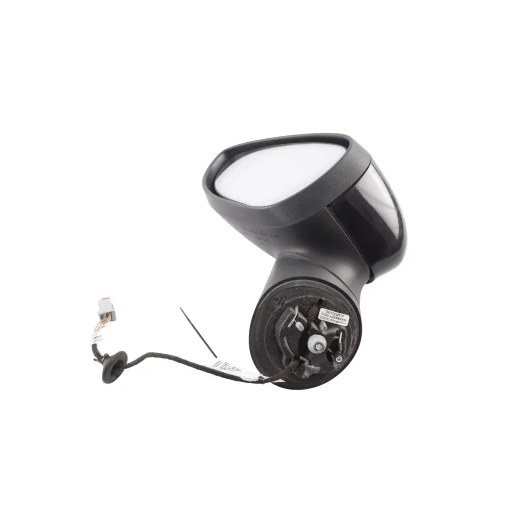 Ford B-Max Side View Wing Mirror Left N/S Panther Black - D9 AV11-17683-DL - SKU RHD-2104835-PBL - Part number 2104835