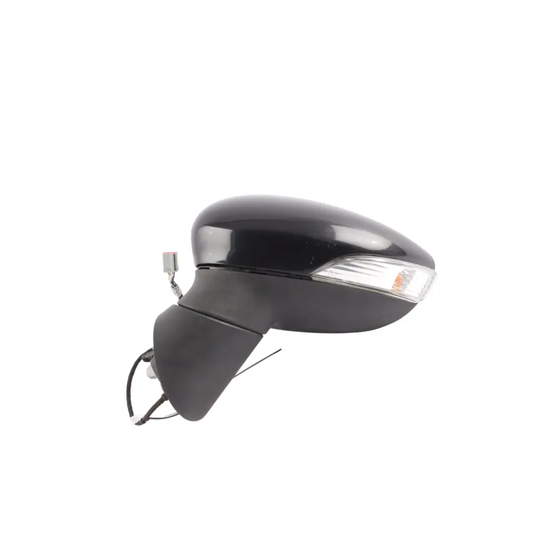 Ford B-Max Side View Wing Mirror Left N/S Panther Black - D9 AV11-17683-DL - SKU RHD-2104835-PBL - Part number 2104835