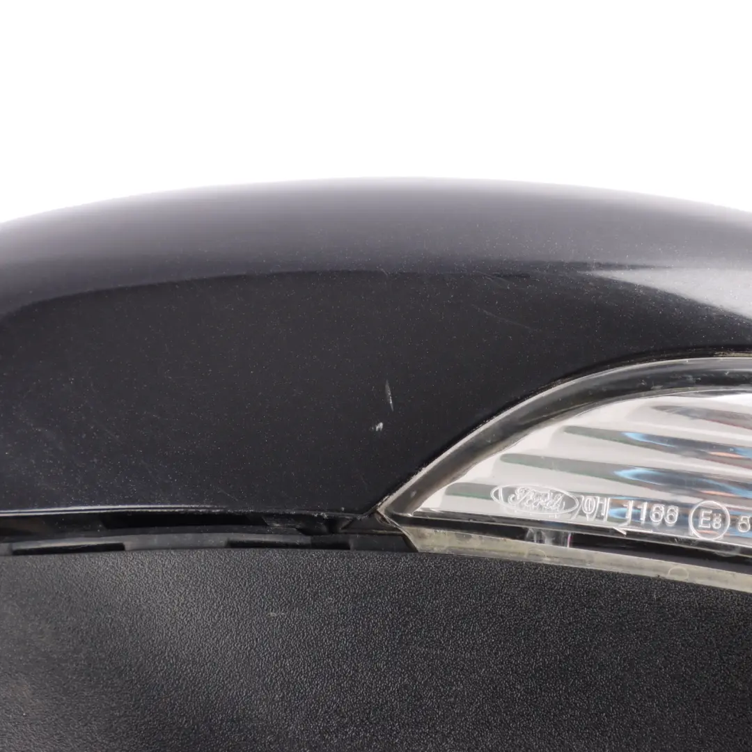 Side View Wing Mirror Left N/S Panther Black - D9 AV11-17683-DL to Ford B-Max with Part number 2104835 Ford B-Max Side View Wing Mirror Left N/S Panther Black - D9 AV11-17683-DL - SKU RHD-2104835-PBL - Part number 2104835