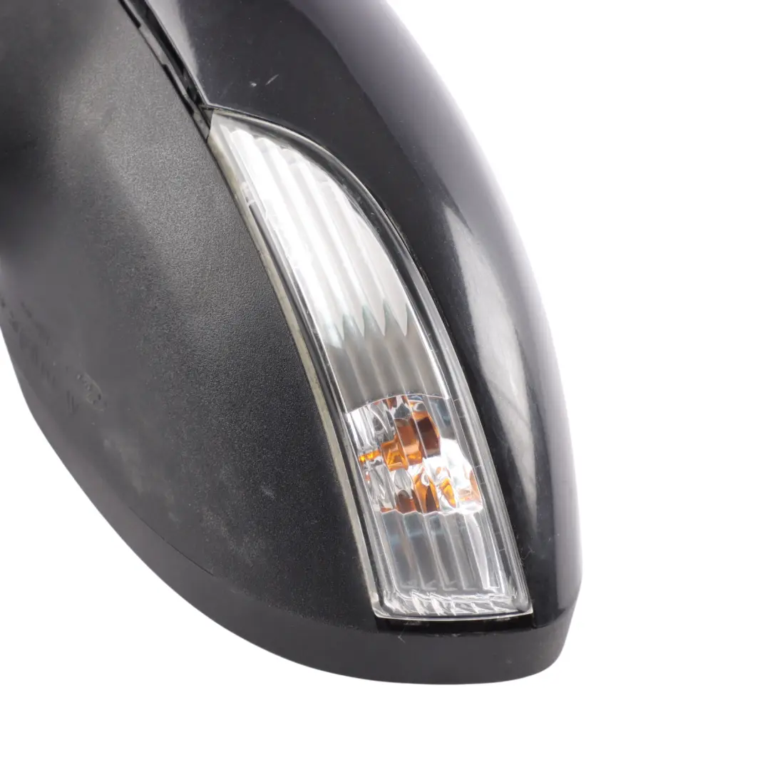 Ford B-Max Side View Wing Mirror Left N/S Panther Black - D9 AV11-17683-DL - SKU RHD-2104835-PBL - Part number 2104835
