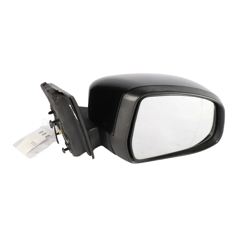 Ford Focus Mk3 Door Wing Mirror Electric Heated Right O/S Panther Black - D9