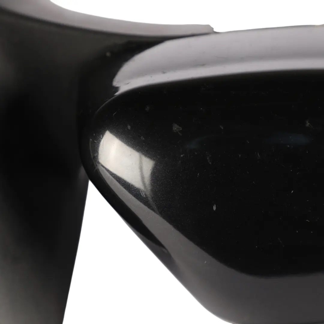 Mk3 Door Wing Mirror Electric Heated Right O/S Panther Black - D9 to Ford Focus with Part number 2171867 Ford Focus Mk3 Door Wing Mirror Electric Heated Right O/S Panther Black - D9 - SKU RHD-2171867-PBL - Part number 2171867