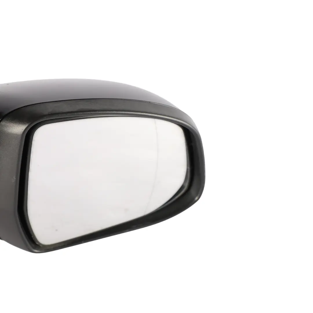 Ford Focus Mk3 Door Wing Mirror Electric Heated Right O/S Panther Black - D9 - SKU RHD-2171867-PBL - Part number 2171867