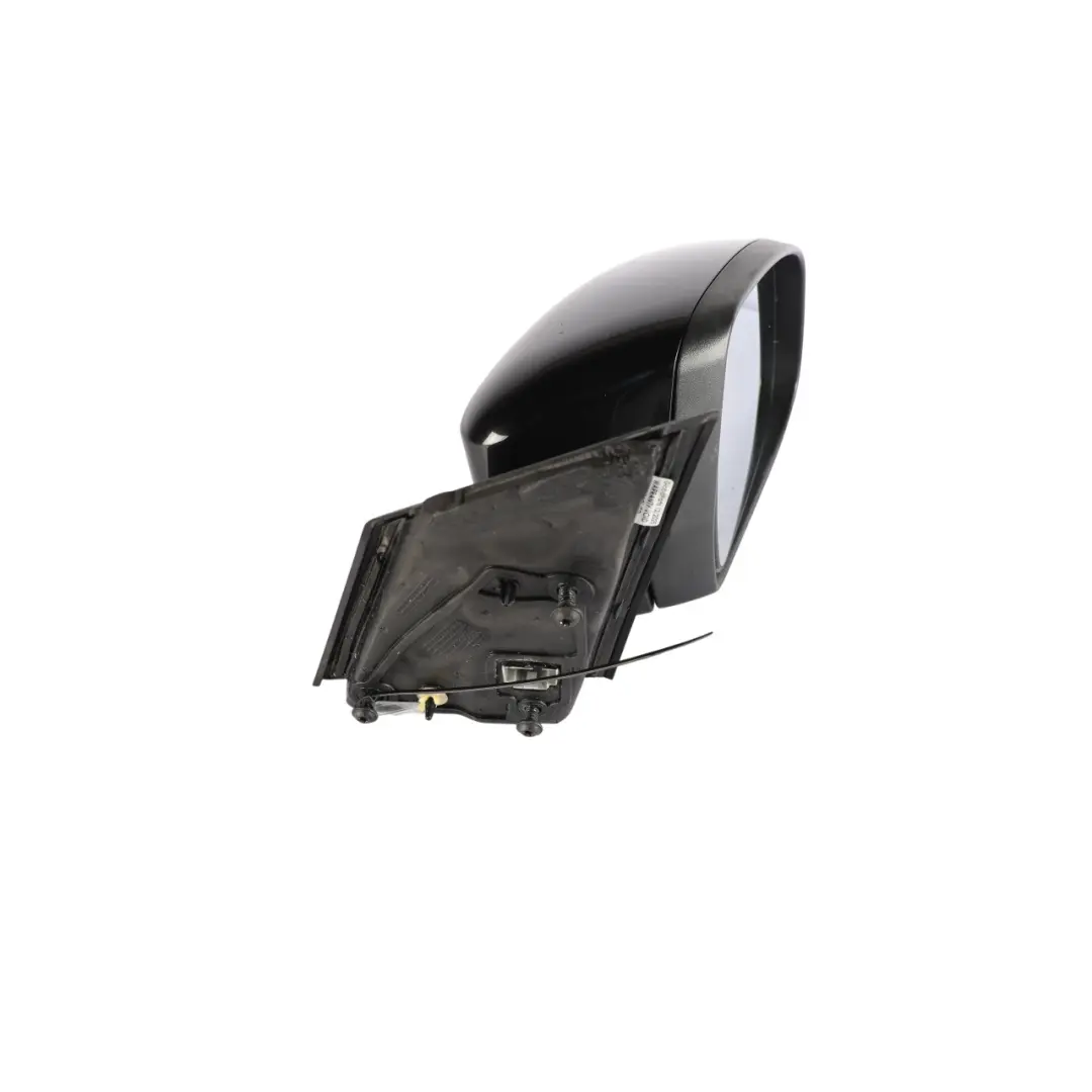 Mk3 Door Wing Mirror Electric Heated Right O/S Panther Black - D9 to Ford Focus with Part number 2171867 Ford Focus Mk3 Door Wing Mirror Electric Heated Right O/S Panther Black - D9 - SKU RHD-2171867-PBL - Part number 2171867