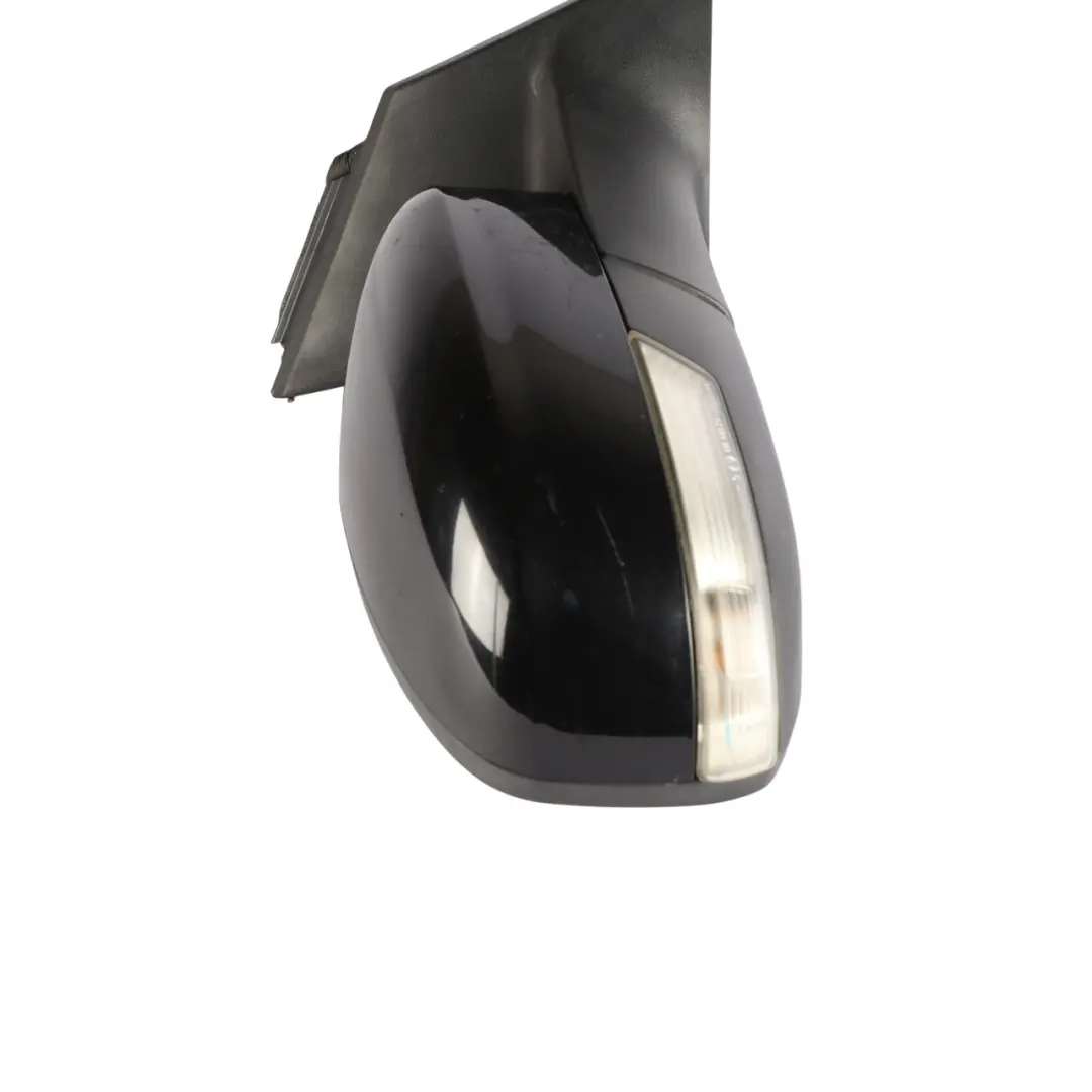 Ford Focus Mk3 Door Wing Mirror Electric Heated Right O/S Panther Black - D9 - SKU RHD-2171867-PBL - Part number 2171867