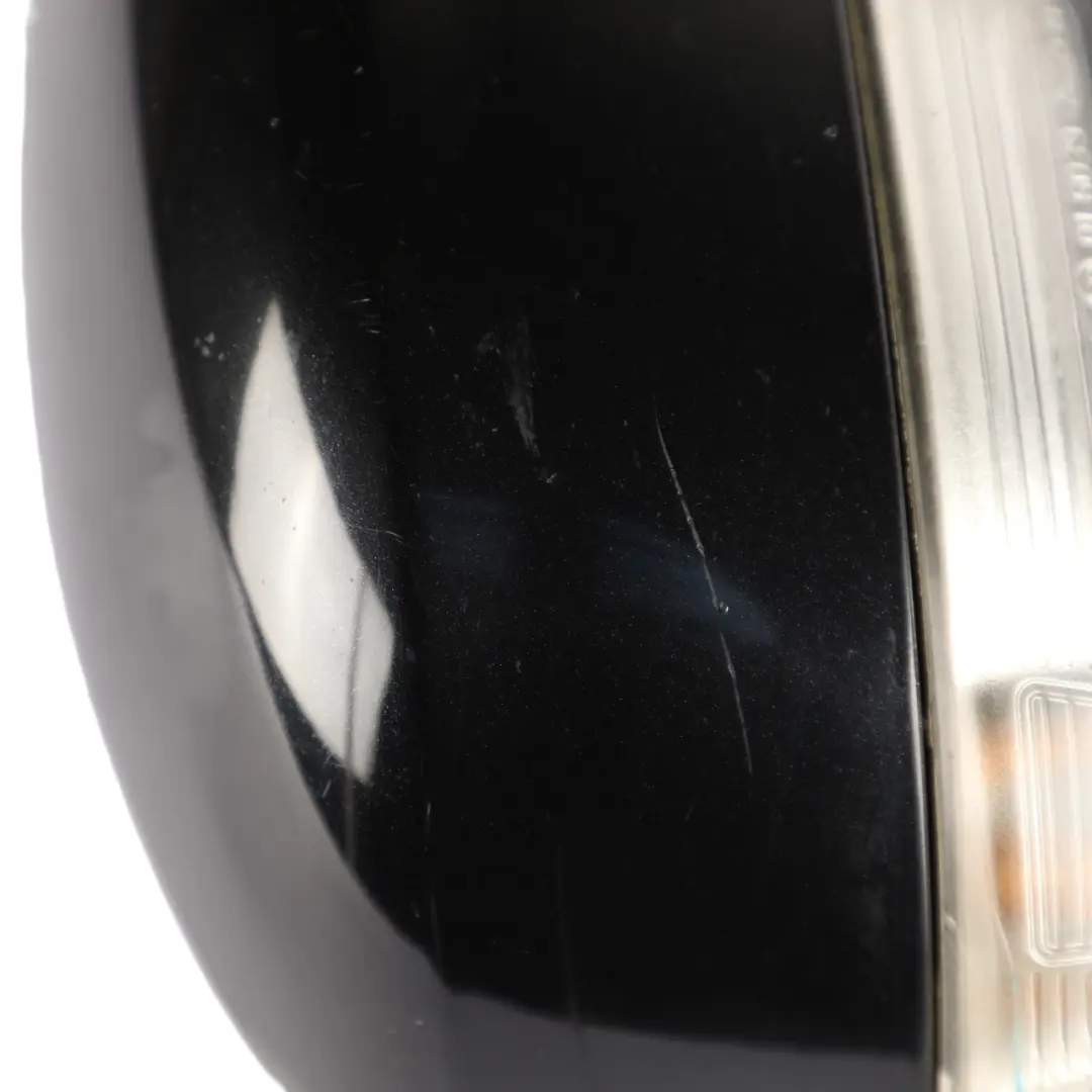 Mk3 Door Wing Mirror Electric Heated Right O/S Panther Black - D9 to Ford Focus with Part number 2171867 Ford Focus Mk3 Door Wing Mirror Electric Heated Right O/S Panther Black - D9 - SKU RHD-2171867-PBL - Part number 2171867