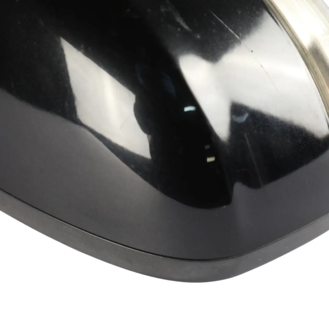 Mk3 Door Wing Mirror Electric Heated Right O/S Panther Black - D9 to Ford Focus with Part number 2171867 Ford Focus Mk3 Door Wing Mirror Electric Heated Right O/S Panther Black - D9 - SKU RHD-2171867-PBL - Part number 2171867