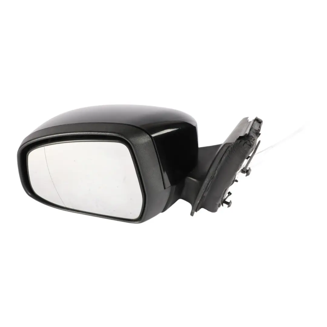 Ford Focus Mk3 Door Wing Mirror Electric Heated Left N/S Panther Black - D9 - SKU RHD-2171869-PBL - Part number 2171869