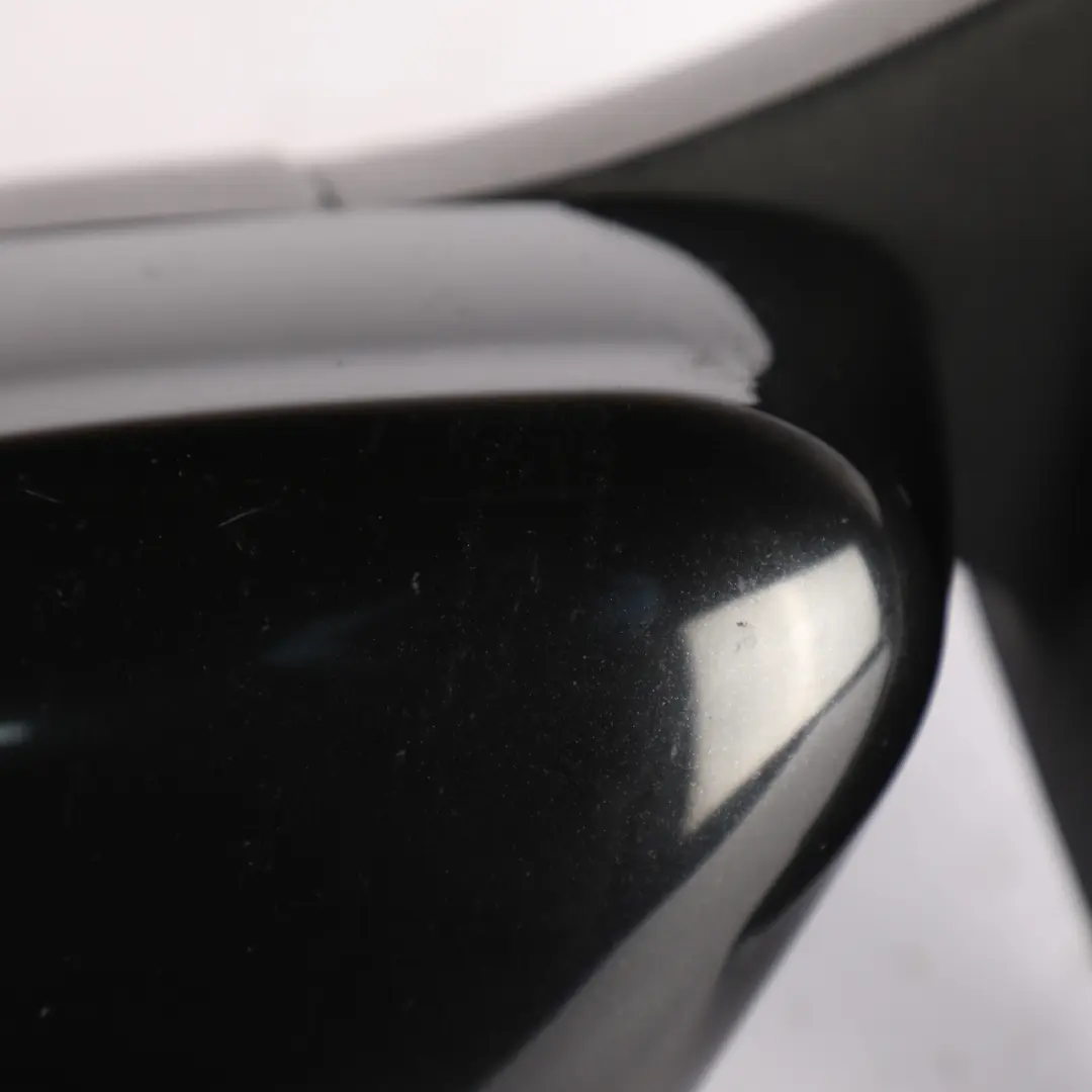 Mk3 Door Wing Mirror Electric Heated Left N/S Panther Black - D9 to Ford Focus with Part number 2171869 Ford Focus Mk3 Door Wing Mirror Electric Heated Left N/S Panther Black - D9 - SKU RHD-2171869-PBL - Part number 2171869