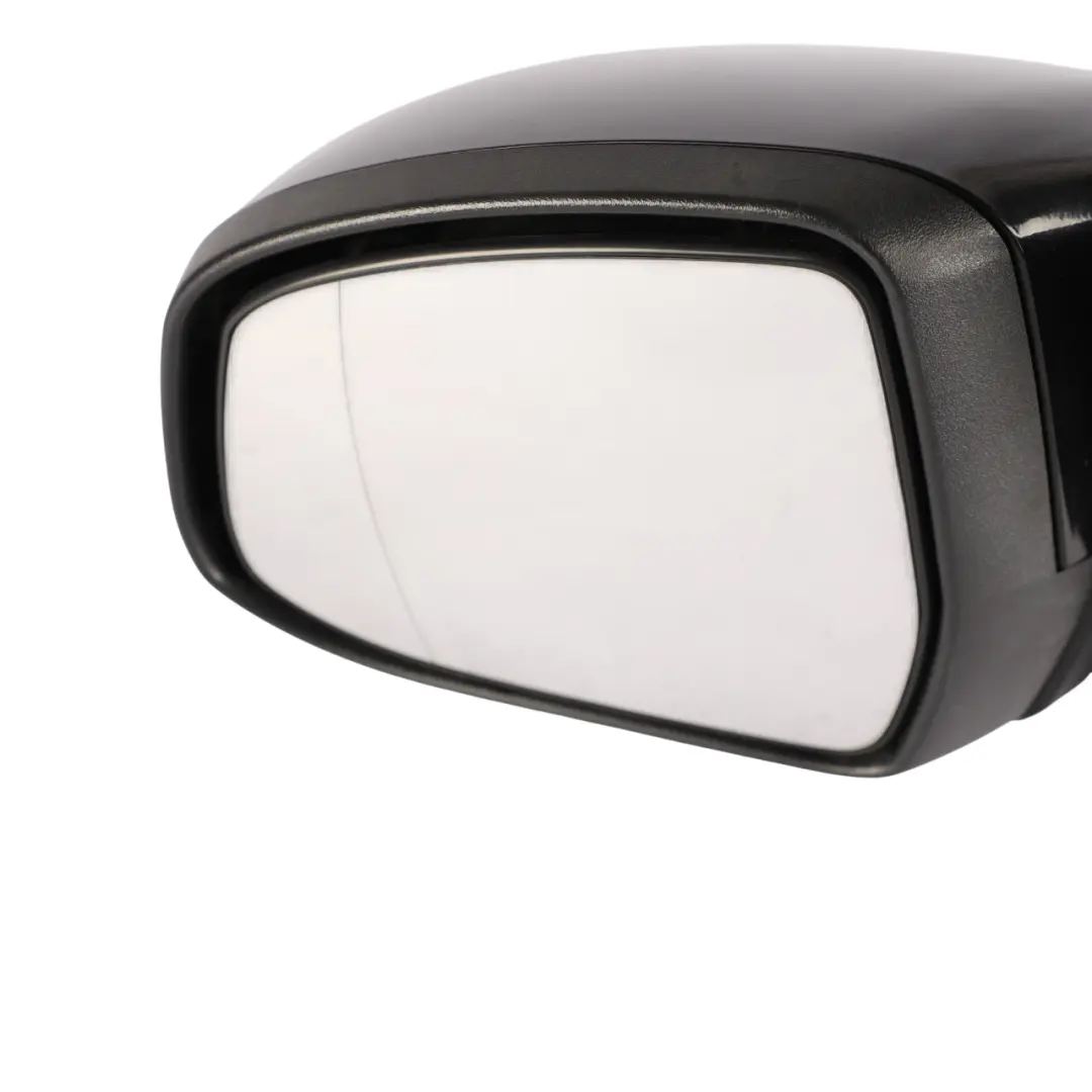 Ford Focus Mk3 Door Wing Mirror Electric Heated Left N/S Panther Black - D9 - SKU RHD-2171869-PBL - Part number 2171869