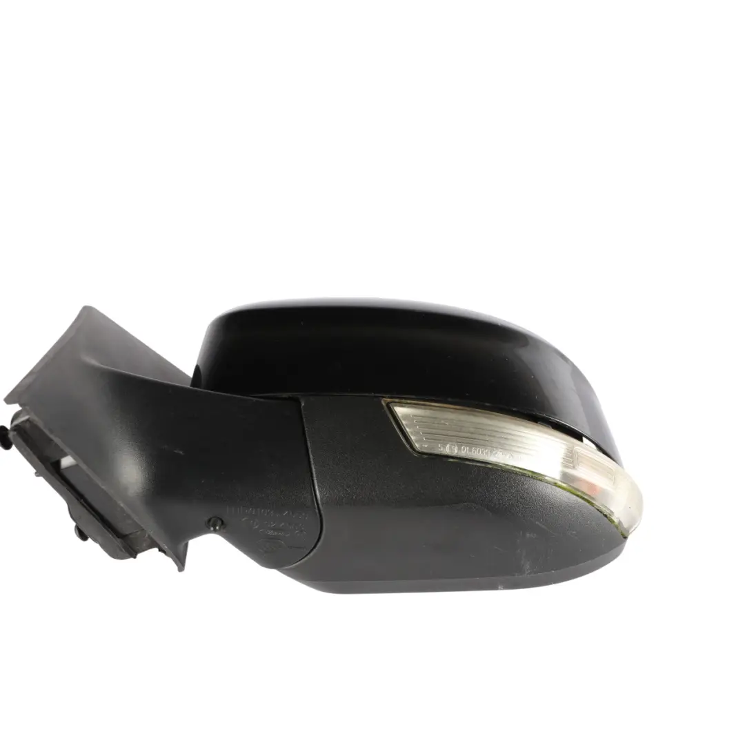 Ford Focus Mk3 Door Wing Mirror Electric Heated Left N/S Panther Black - D9 - SKU RHD-2171869-PBL - Part number 2171869