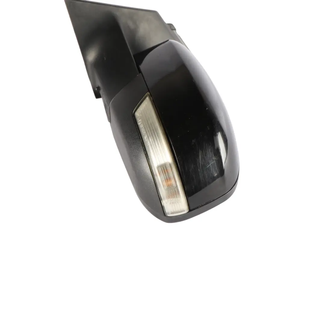 Ford Focus Mk3 Door Wing Mirror Electric Heated Left N/S Panther Black - D9 - SKU RHD-2171869-PBL - Part number 2171869