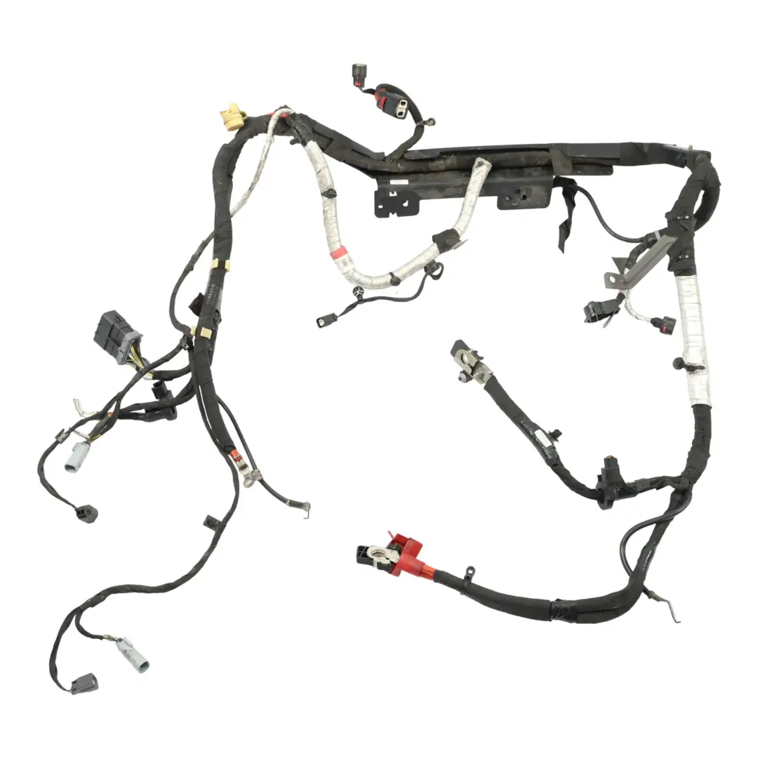 Mk6 Engine Battery Wiring Cable Harness 5.0 V8 GR3T-14B060-GM to Ford Mustang GT with Part number 2197398 Ford Mustang GT Mk6 Engine Battery Wiring Cable Harness 5.0 V8 GR3T-14B060-GM - SKU RHD-2129204 - Part number 2197398