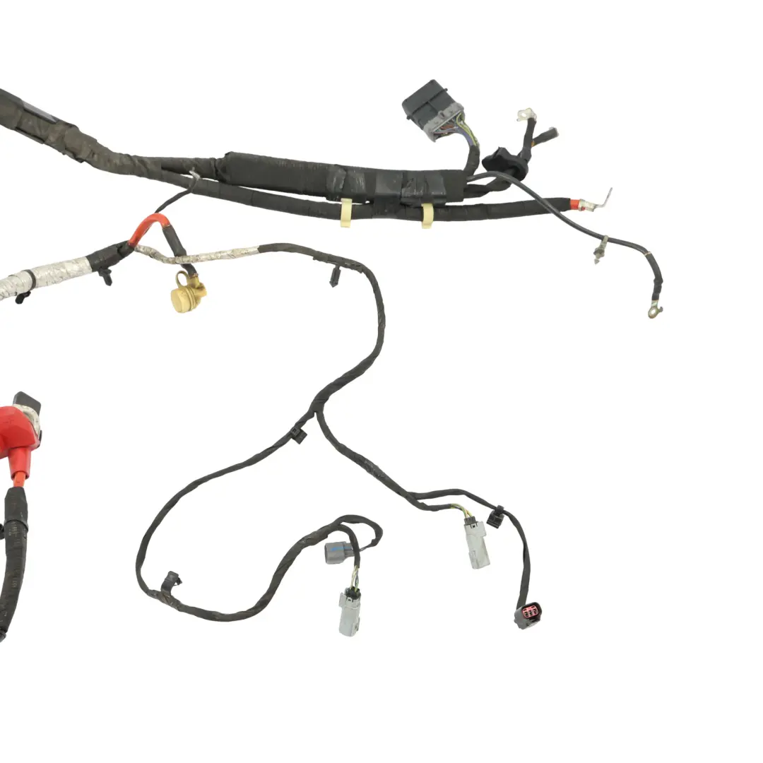 Ford Mustang GT Mk6 Engine Battery Wiring Cable Harness 5.0 V8 GR3T-14B060-GM - SKU RHD-2129204 - Part number 2197398