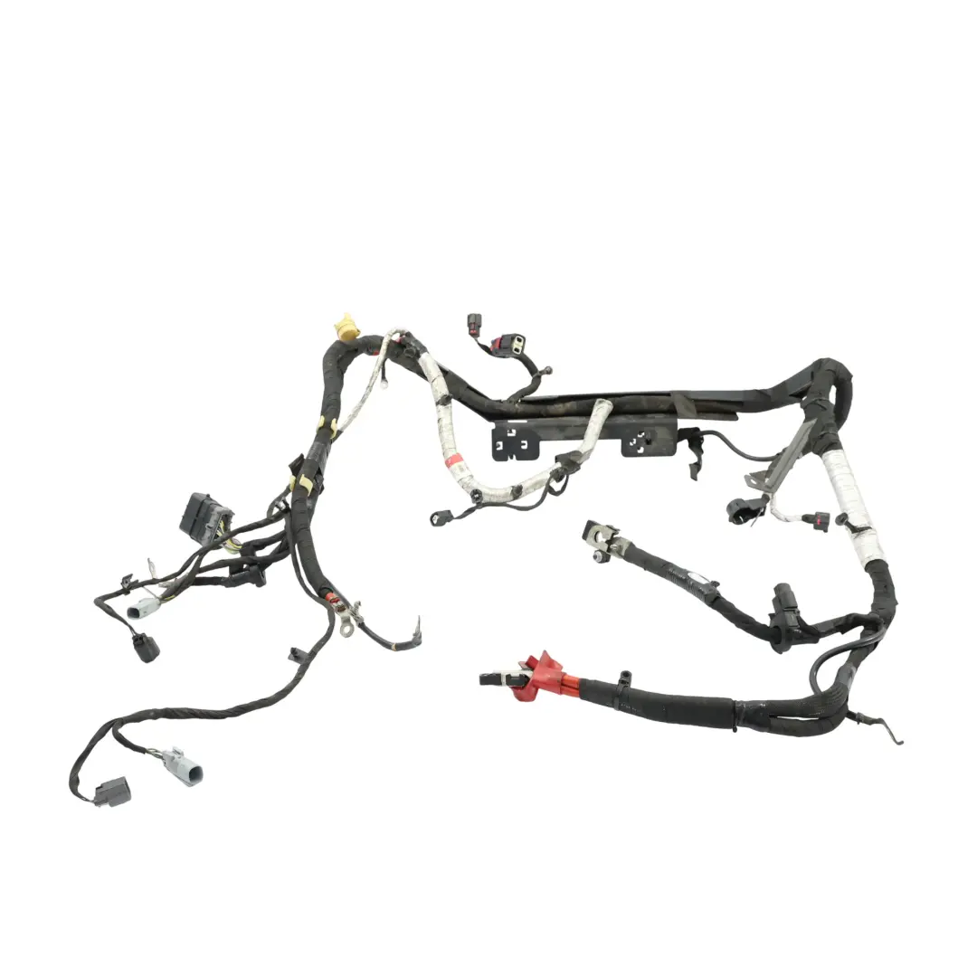 Ford Mustang GT Mk6 Engine Battery Wiring Cable Harness 5.0 V8 GR3T-14B060-GM - SKU RHD-2129204 - Part number 2197398