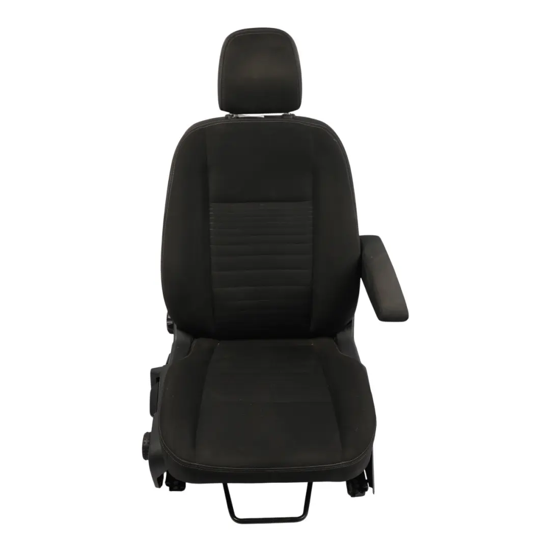 Ford Transit Custom Mk8 Front Seat Driver Side Cloth Heated Marl Ebony Right O/S - SKU RHD-2223911-2 - Part number 2223911