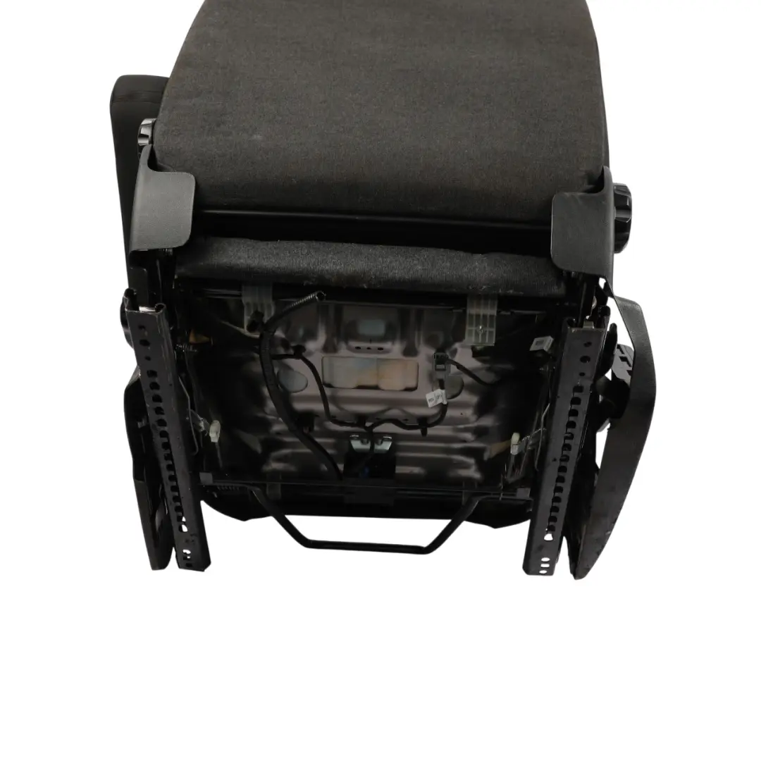 Ford Transit Custom Mk8 Front Seat Driver Side Cloth Heated Marl Ebony Right O/S - SKU RHD-2223911-2 - Part number 2223911