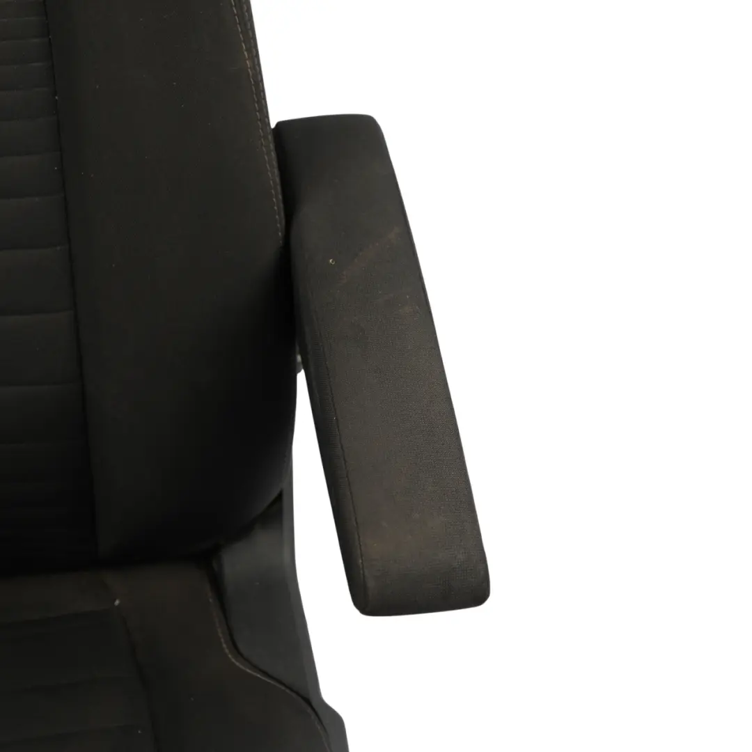 Ford Transit Custom Mk8 Front Seat Driver Side Cloth Heated Marl Ebony Right O/S - SKU RHD-2223911-2 - Part number 2223911