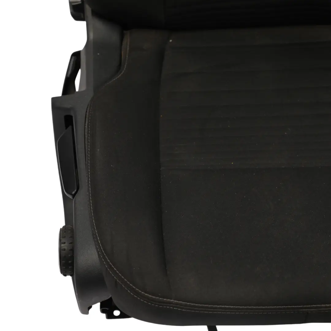 Ford Transit Custom Mk8 Front Seat Driver Side Cloth Heated Marl Ebony Right O/S - SKU RHD-2223911-2 - Part number 2223911