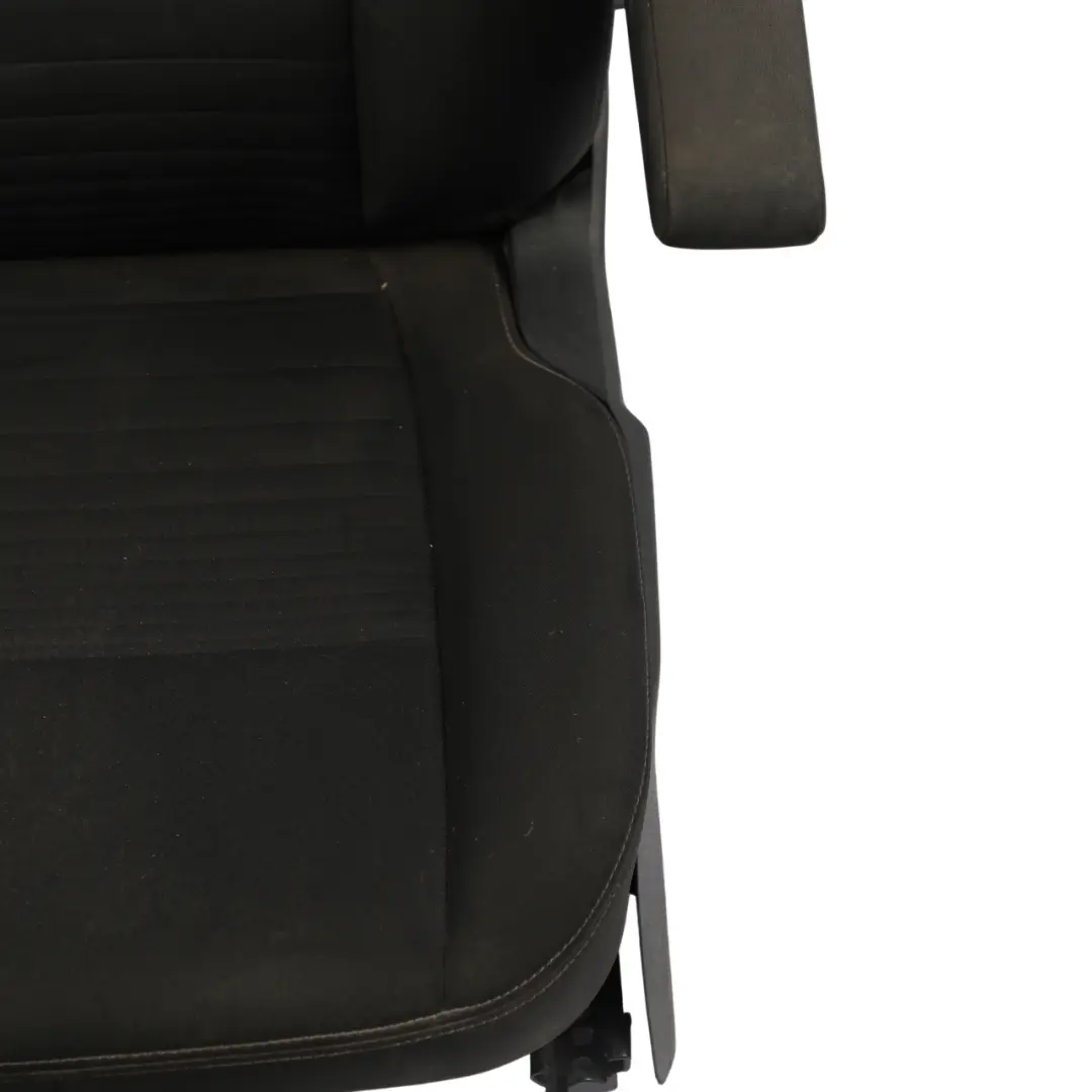 Ford Transit Custom Mk8 Front Seat Driver Side Cloth Heated Marl Ebony Right O/S - SKU RHD-2223911-2 - Part number 2223911