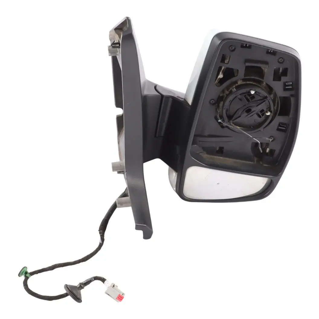Ford Transit Custom Wing Mirror Door Outside Right O/S Frozen White - Z2 - SKU RHD-2564179-FW - Part number 2564179