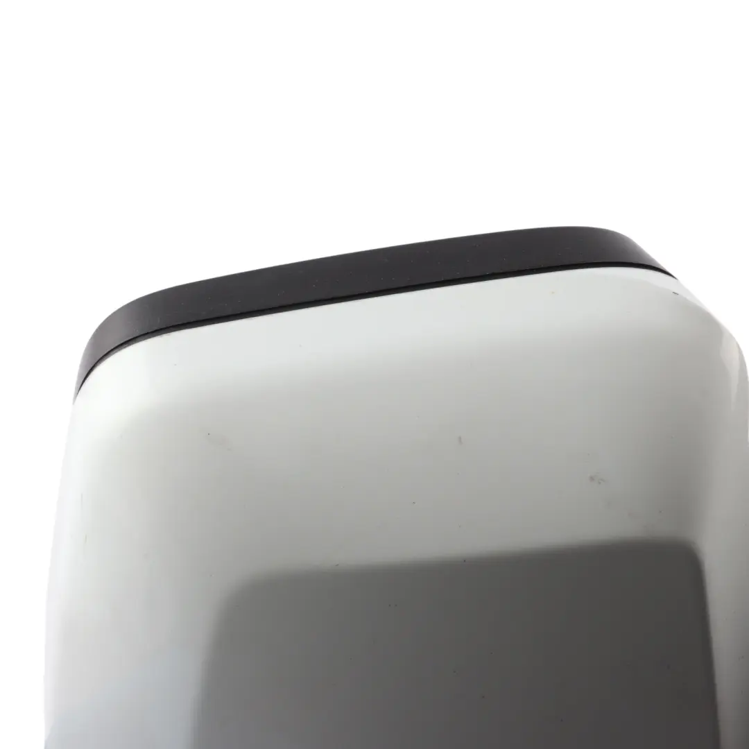 Ford Transit Custom Wing Mirror Door Outside Right O/S Frozen White - Z2 - SKU RHD-2564179-FW - Part number 2564179