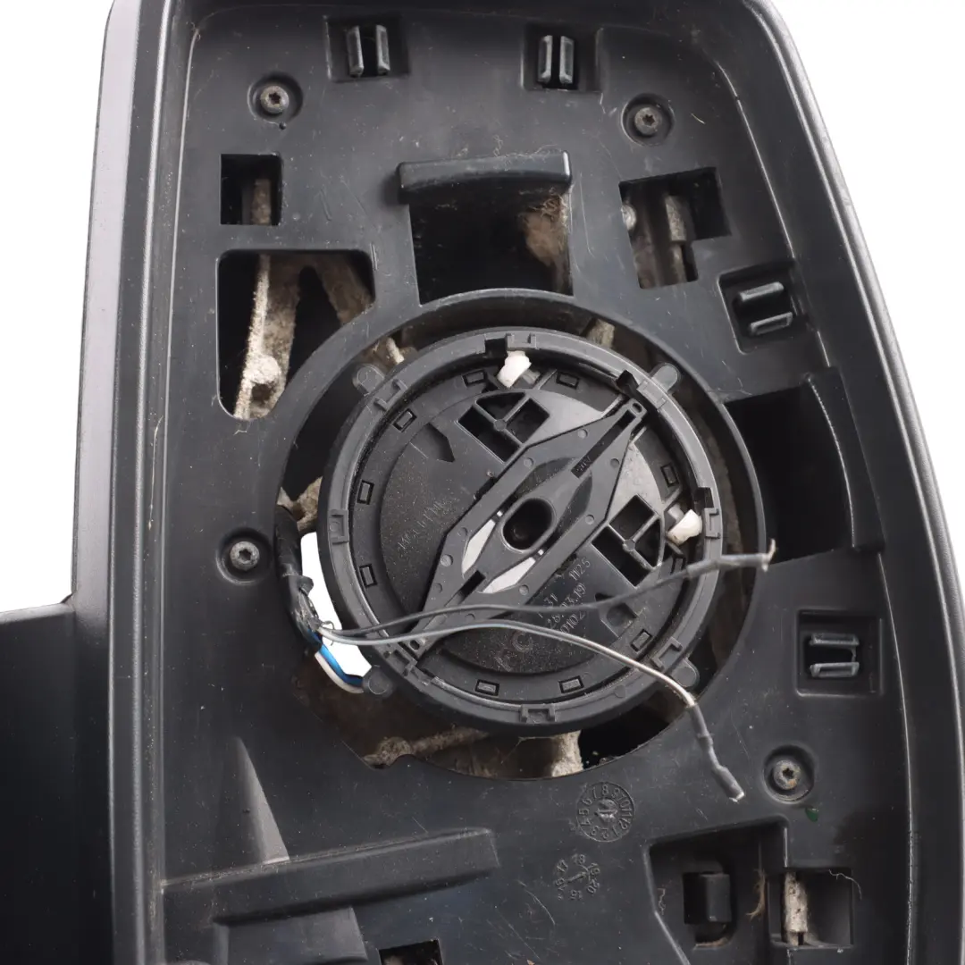 Wing Mirror Door Outside Right O/S Frozen White - Z2 to Ford Transit Custom with Part number 2564179 Ford Transit Custom Wing Mirror Door Outside Right O/S Frozen White - Z2 - SKU RHD-2564179-FW - Part number 2564179