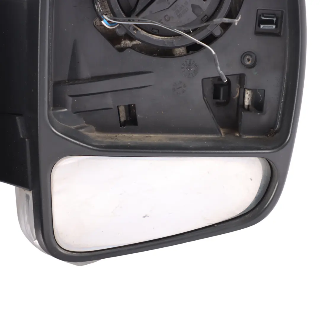 Wing Mirror Door Outside Right O/S Frozen White - Z2 to Ford Transit Custom with Part number 2564179 Ford Transit Custom Wing Mirror Door Outside Right O/S Frozen White - Z2 - SKU RHD-2564179-FW - Part number 2564179